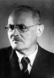 Bolesław Hryniewiecki, professor, scientist