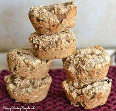 Super Easy Three Ingredient Healthy Muffins Recipe Banana Recipes Healthy Muffins Healthy Muffin Recipes