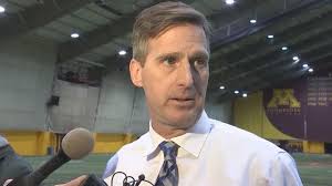 Gophers AD Mark Coyle wants to discuss 'expectations' with Tracy Claeys