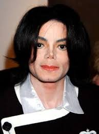 Michael Jackson's changing face