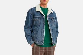 Levi S Sherpa Trucker Jacket Is On Sale At Nordstrom Rack Insidehook