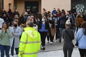 Primark hasn't published a full list of opening times for all of it's stores over bank holiday monday. Primark Opening Times And Queue Rules What Time Does Primark Open After April 12 Express Co Uk
