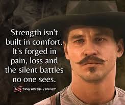 Tombstone Movie and Val Kilmer's Performance