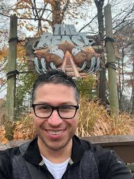 Riding a modified low rider s motorcycle