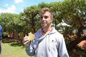 L'année suivante, toujours chez les juniors, il remporte le double garçons de l' open d'australie 2018 avec. Hugo Gaston Simple English Wikipedia The Free Encyclopedia