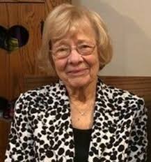 Alma Lauver Obituary