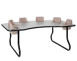 6 Seat Toddler Tables Toddler Table Baby Table Daycare Furniture