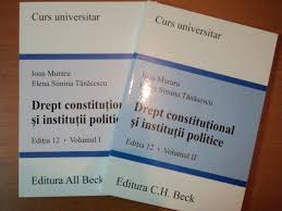 Dreptul constituțional este ramura de drept care este formată din normele juridice care reglementează relațiile sociale fundamentale care apar în procesul instaurării, menținerii și exercitării statale a puterii. Drept Constitutional Si Institutii Politice Vol I Ii Ioan Muraru Si Elena Simina Tanasescu Buc 2005