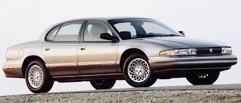 Image result for Medium Driftwood 1994 Chrysler