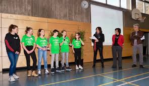 Grosses Interesse Am Tag Der Offenen Tur Kopernikus Gymnasium Wissen