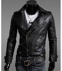 Asymmetrical Style Mens Faux Leather Moto Jacket For Sale At Discounted Price 109 00 Biker Black Leather Jacket Men Leather Jacket Men Winter Leather Jackets