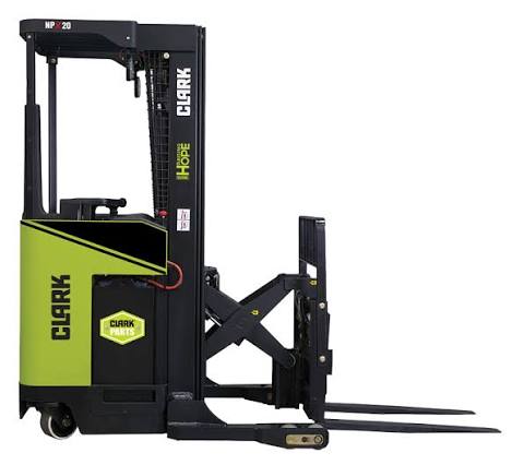 Michigan Clark C17L Forklift