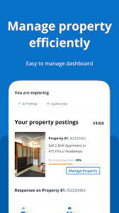 It is a estate real app by infoedge.com, an excellent zillow alternative to … 99acres For Android Apk Download