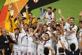 Wednesday 15 may 2013 08:50, uk. Sevilla Go Past Inter Milan In Thrilling Final To Lift Uefa Europa League 2019 20