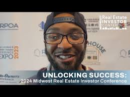 Unlocking Success: 2024 Midwest Real Estate Investor Conference
