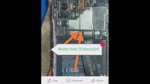 By arena flashing on november 19, 2017 in test point. Redmi Note 10 Test Point 1 Youtube