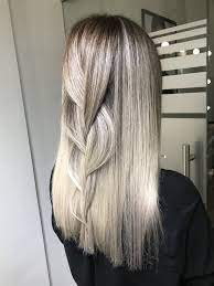 Best Blonde Balayage With Rstyle Blonde Balayage Long Hair Styles Summer Hair Color