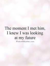 If we forgo certain things today (not eating that cake in. Picturequotes Com Fiance Quotes Sight Quotes Future Quotes