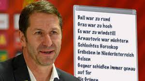 Als favorit gilt franco foda, doch der hält sich bedeckt. Em Vorbereitung Teamchef Foda Arbeitet An Neuen Ausreden