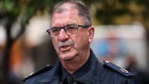Victoria senior policeman Glenn Weir fined for speeding
