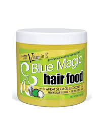 You can also go to an indian or pakistani grocer, whole foods or any other health food market and get 100 i grew up using it and up until i started bouncing between natural/texlaxing and relaxing my hair was never shorter than my shoulder blades. Blue Magic Hair Food 12oz Natural Hair Avenue