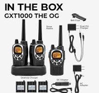 CONNECOM DMR Digital & Analog Two Way Radios Long Range Rechargeable Heavy  Duty Walkie Talkies For Adults Rugged 2 Way Radios For Warehouse Factory ...