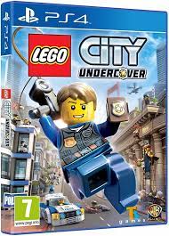Volcano interactive video es así de sencillo! Lego City Undercover Ps4 Amazon Co Uk Pc Video Games