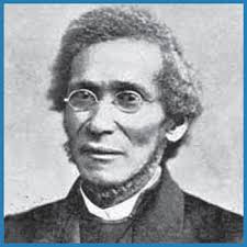 Daniel Payne, Bishop, and Historian born