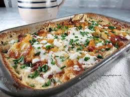 I Have Never Really Thought About The Difference Between Potatoes Au Gratin And Scalloped Potatoes But Potatoes Au Gratin Best Baked Potato Easy One Pot Meals