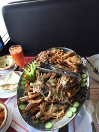 Golden fork seafood soup recipe. Love The Seafood Soup Review Of Golden Fork Restaurant Ajman United Arab Emirates Tripadvisor