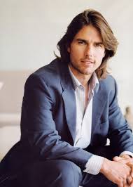 Image Result For Suit Jacket Long Hair Tom Cruise Long Hair Tom Cruise Hair Tom Cruise