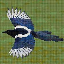 Magpie makers market shop all crafts cross stitch embroidery holiday macram. Ann Logan 10 Free Patterns Online Magpie 2585