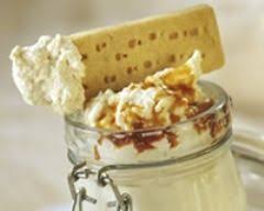 Mousse Au Caramel Au Beurre Sale Recette Caramel Au Beurre Sale Alimentation Recette