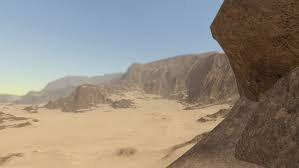 Pbr Desert Landscape Ad 3d Desert Pbr Landscape Landscapes Desert Landscaping Landscape 3d Landscape