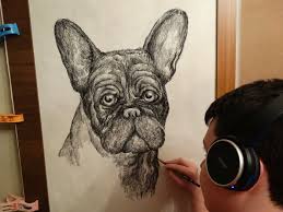 Maybe you would like to learn more about one of these? 15 Year Old Boy Prodigy Creates Animal Drawings From Memory And They Re Even More Impressive From Up Close Bored Panda