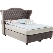 Better kid care's on demand distance education system provides professional development online anytime you are ready to learn! Boxspringbett City Spirit Darkgrau 200x200cm Bed Boxspring Bed Red Bedding