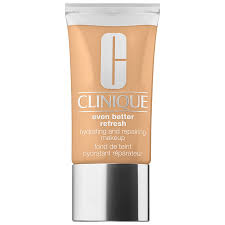 Sold by adventure prime shop and ships from amazon fulfillment. Clinique Cn 58 Honey Even Better Refresh Hydrating And Repairing Foundation Review Swatches
