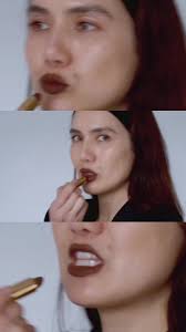 My favorite new lipstick color is Coffee Masala by @Estée Lauder x  @sabyasachiofficial #beauty #makeup #lipstick #grwm