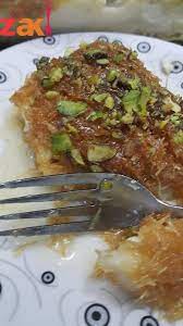 طريقة عمل حلوه شعريه باكستانية بالقشطة رهيب طعمته زاكي ramadan recipes recipes cooking