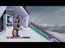 Ösv skirennläuferin ramona siebenhofer und sportwissenschafter bernd marl (trainingmitverstand.com) legen eine schippe drauf und zeigen uns eine weitere. Ski Wm St Moritz Lauf Von Ramona Siebenhofer Aut Platz 9 Youtube