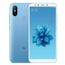 Buy Smartphone Xiaomi Mi A2 4gb 64gb Androidone Blue