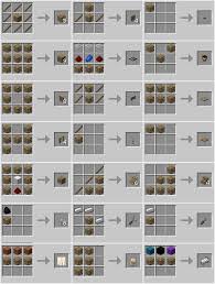 Ordinary blocks like sand, dirt, . Carpenter S Blocks Mod 05 Minecraft Mods Minecraft Crafting Recipes Minecraft