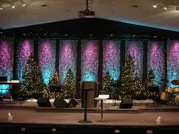 Kris Krinkle Church Stage Design Ideas Christmas Stage Design Church Christmas Decorations Church Stage Design