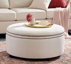 Did you scroll all this way to get facts about leather ottoman coffee table? Tamsen Round Storage Ottoman Round Storage Ottoman Storage Ottoman Storage Ottoman Coffee Table