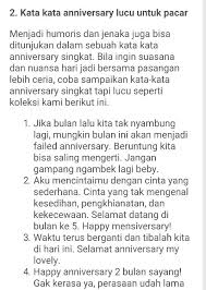 Memang benar, banyak yang mengatakan bahwa kata kata annyversary yang diucapkan dengan hati yang tulus dengan sedikit satu tahun telah kita lewati bersama dalam bahagia dan duka. Kata Kata Ucapan Happy Anniversary Lengkap Fur Android Apk Herunterladen