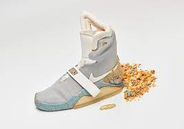 Usually ships within 6 to 10 days. Klic Zablesk Brezen Nike Air Mag Or Nike Mag Cistota Masaccio Roh