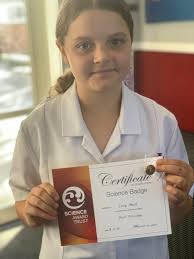 Room 1 @ Casebrook Intermediate: Success for Gia and Lucy