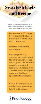 Swai fish is a less bony structure, fresh, tasty, and inexpensive. Swai Fish Health Benefits Nutrition Value And Side Effects