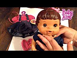 Baby Alive Better Now Baby Name Reveal and Squished Head Update New Outfit  and Shoutout!