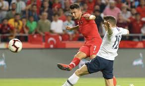 Özellikle fransa karşısında kazandığımız galibiyetin, sadece takım arasında değil. Cengiz Under Ve Kaan Ayhan Dan Fransa Ya Muhtesem Goller Medyanotu
